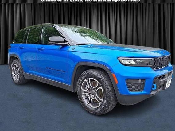 JEEP GRAND CHEROKEE 2023 1C4RJYC65P8907289 image
